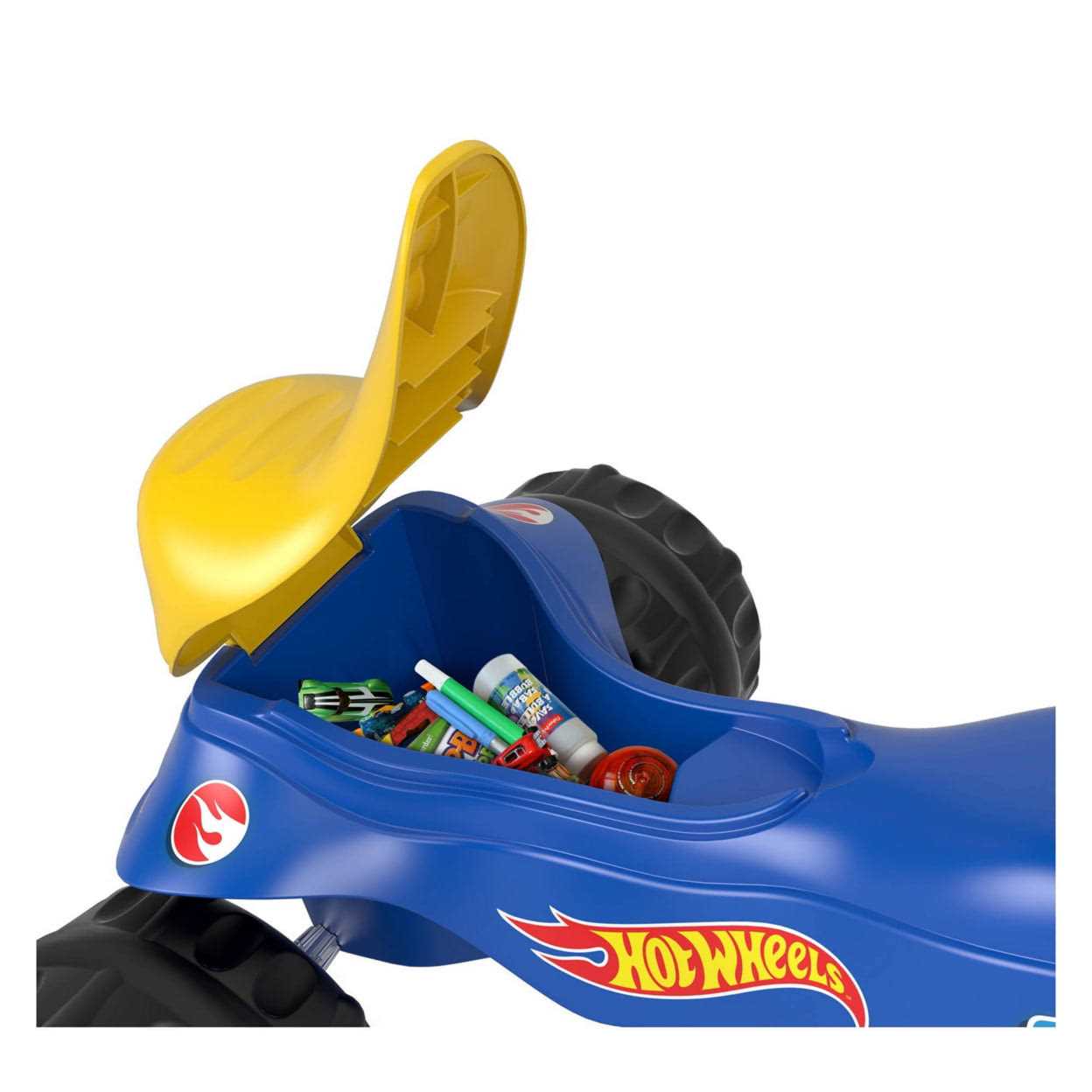 Fisher Price Hot Wheels Tough Trike - Image 5