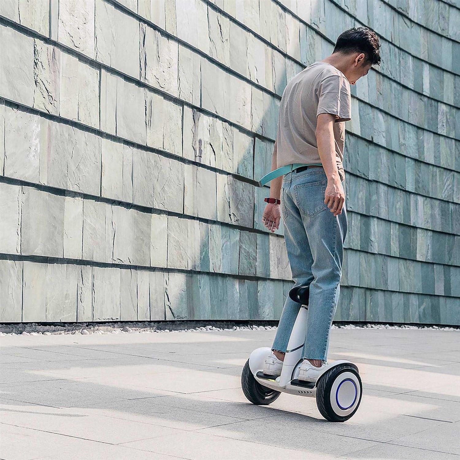 Segway Ninebot S-Plus Smart Self-Balancing Electric Scooter - Image 2