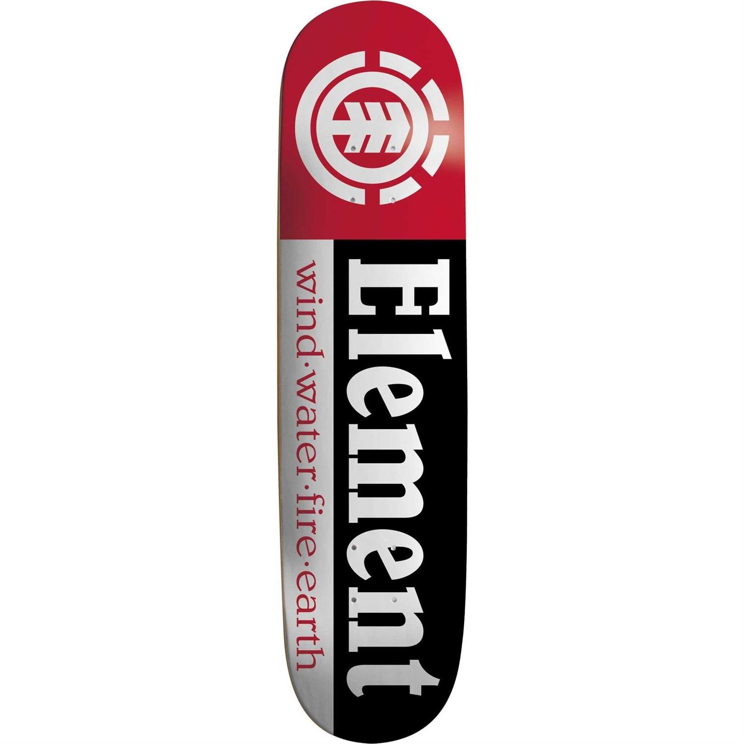 Element Section Deck Skateboard - Image 2