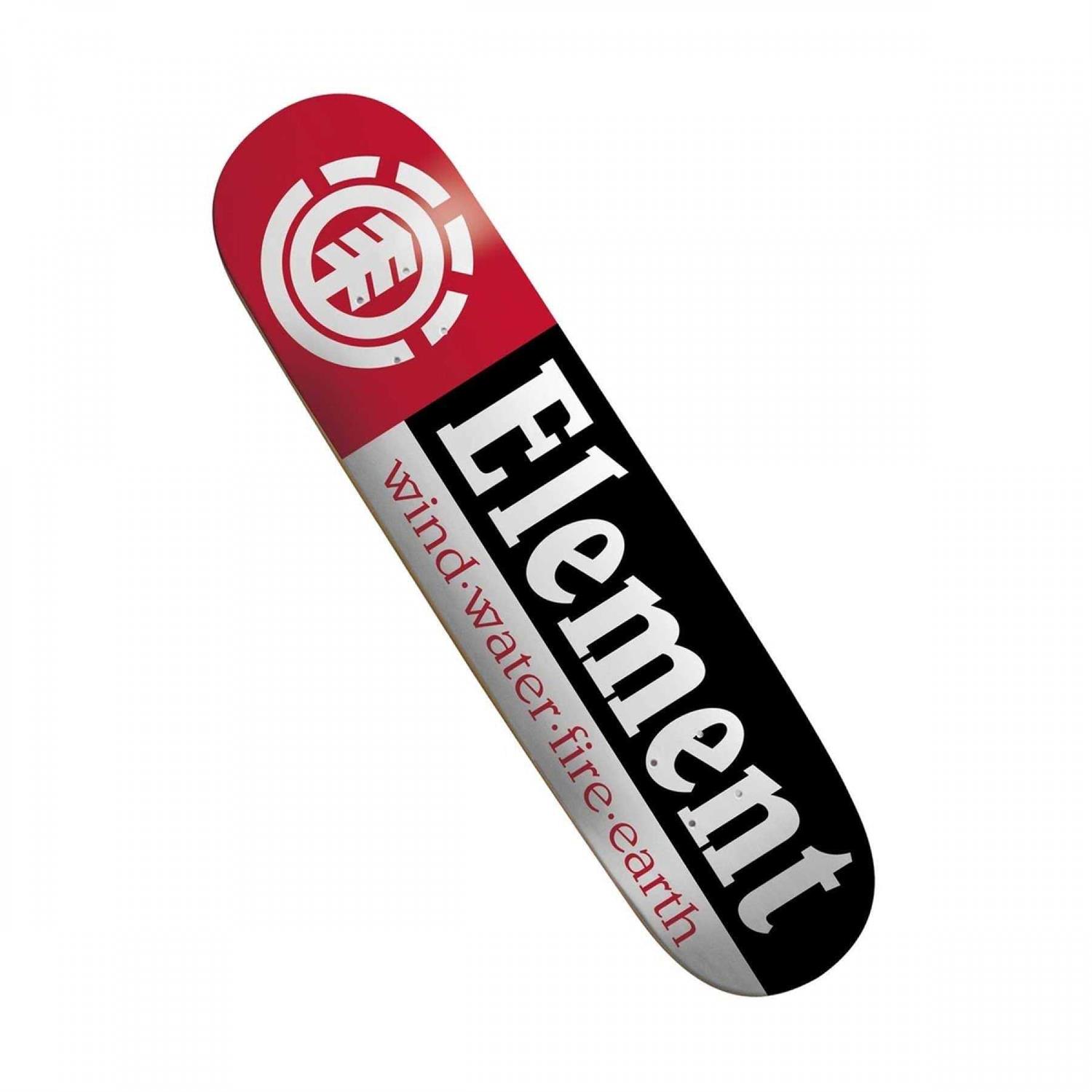 Element Section Deck Skateboard - Image 3