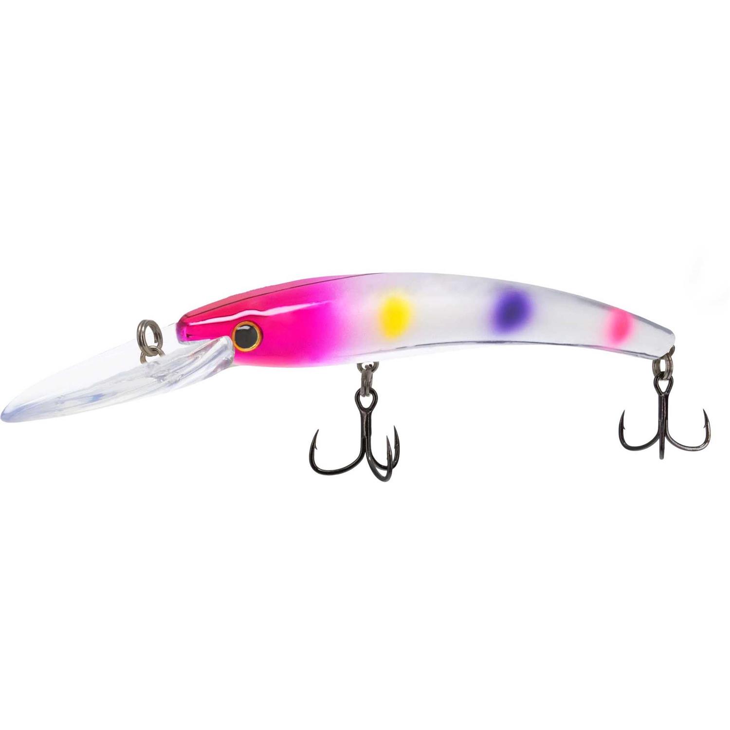 Bill Lewis Precise Walleye Crank