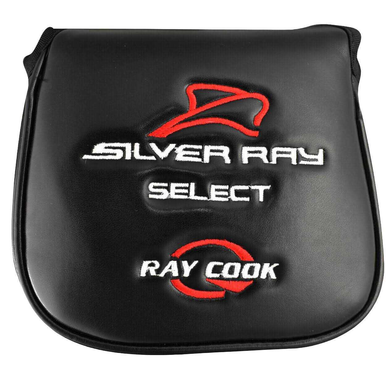 Ray Cook Golf Silver Ray Select SR550 Putter - Image 3