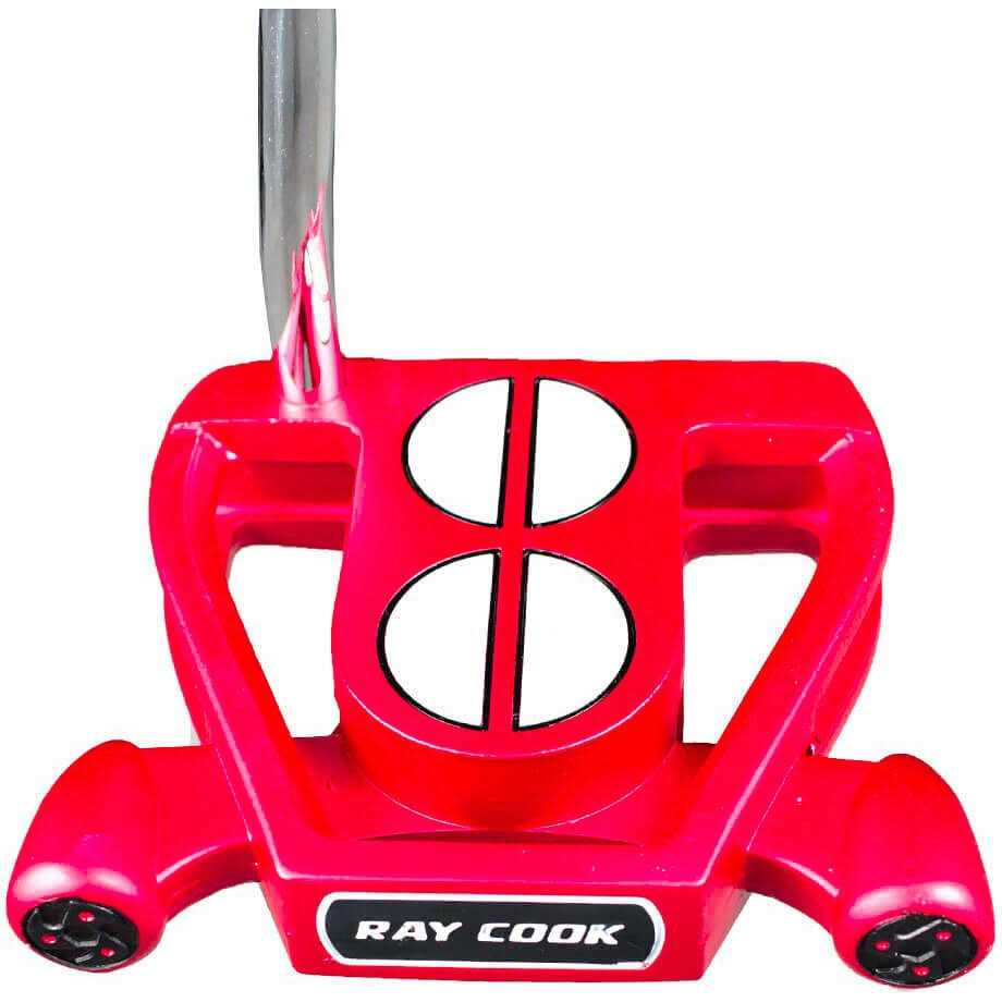 Ray Cook Golf Silver Ray Select SR550 Putter - Image 4