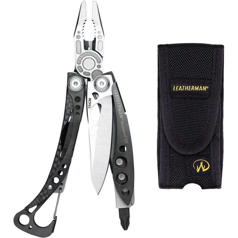 Leatherman Skeletool CX