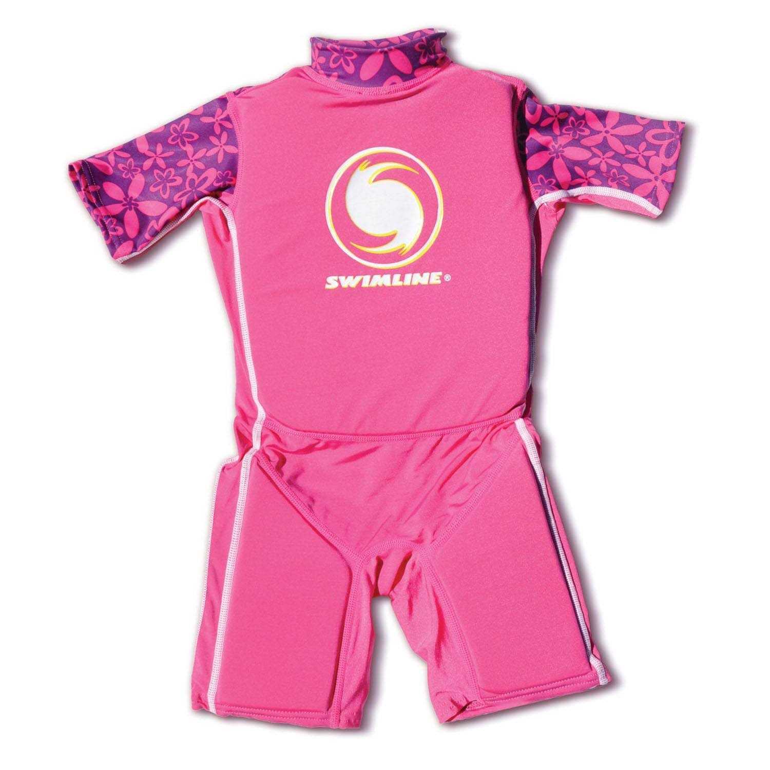 Alternative view of Swimline Lycra Floating Swim Trainer Wet Suit Life Vest