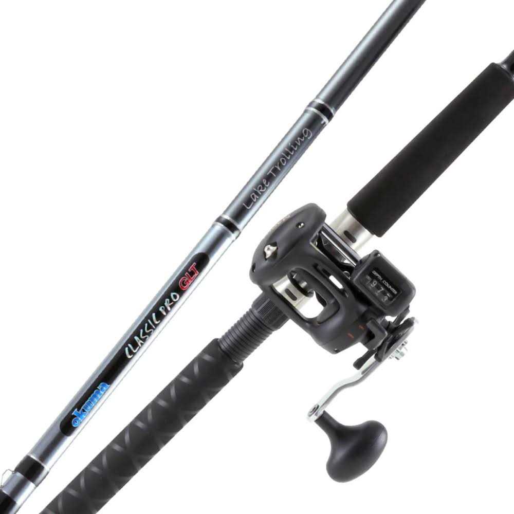 Okuma Great Lakes Trolling - Image 2
