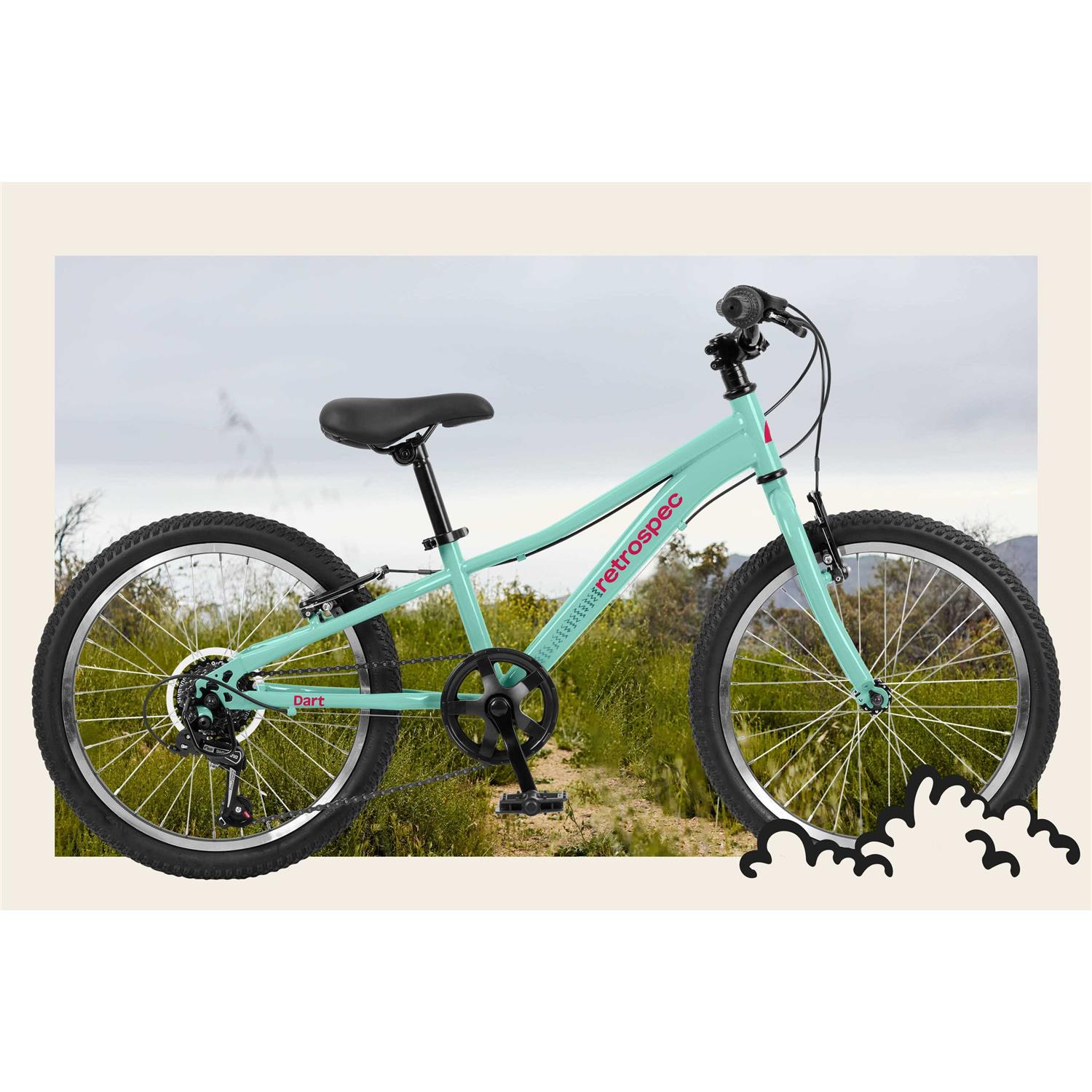 Dart Kids' Bike 7-Speed - Image 3