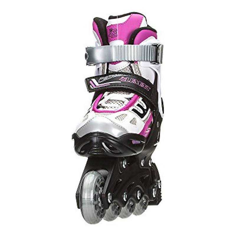 Roller Derby Stryde Lighted Adjustable Inline Skates - Image 3