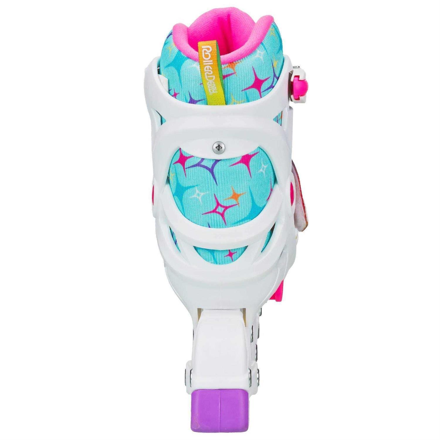 Roller Derby Stryde Lighted Adjustable Inline Skates - Image 5
