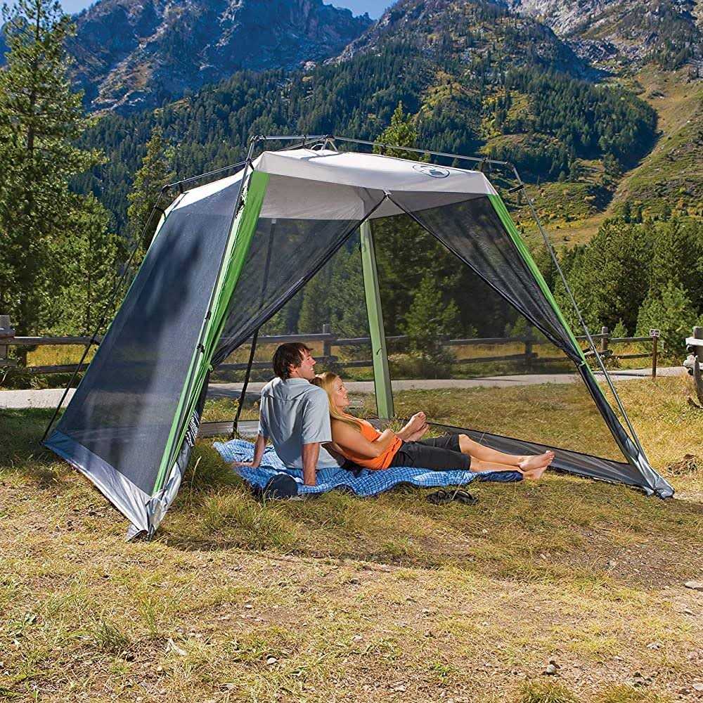 Coleman Instant Screened Canopy - Image 3