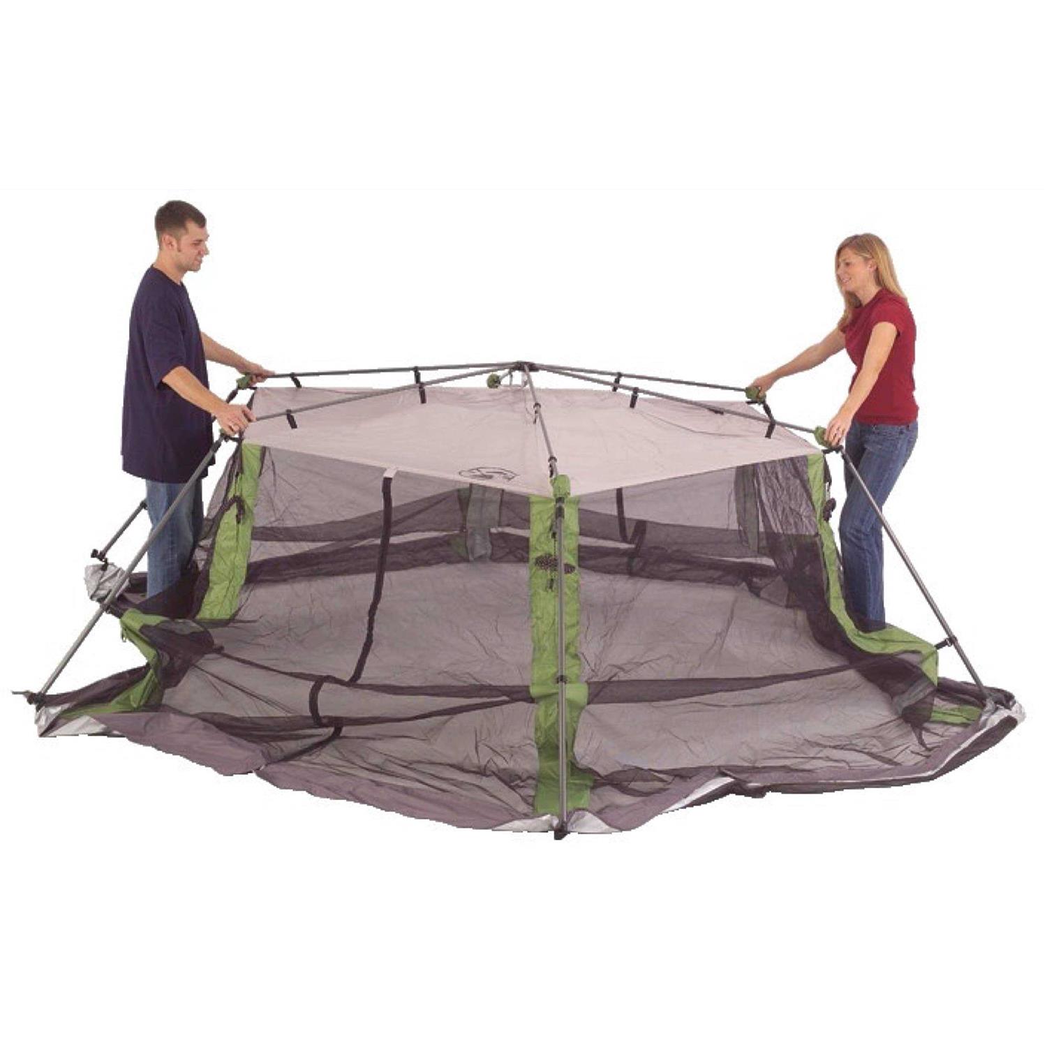 Coleman Instant Screened Canopy - Image 4