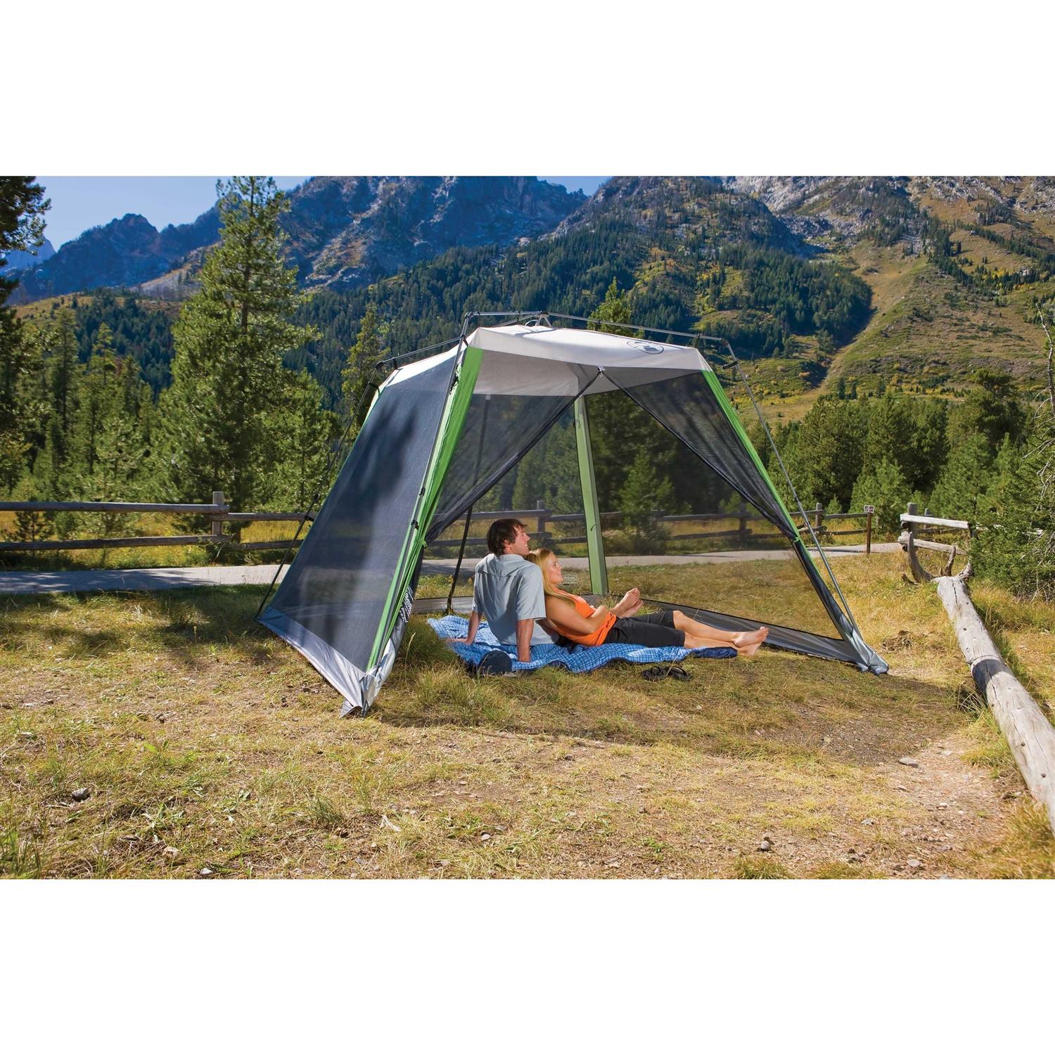 Coleman Instant Screened Canopy - Image 2