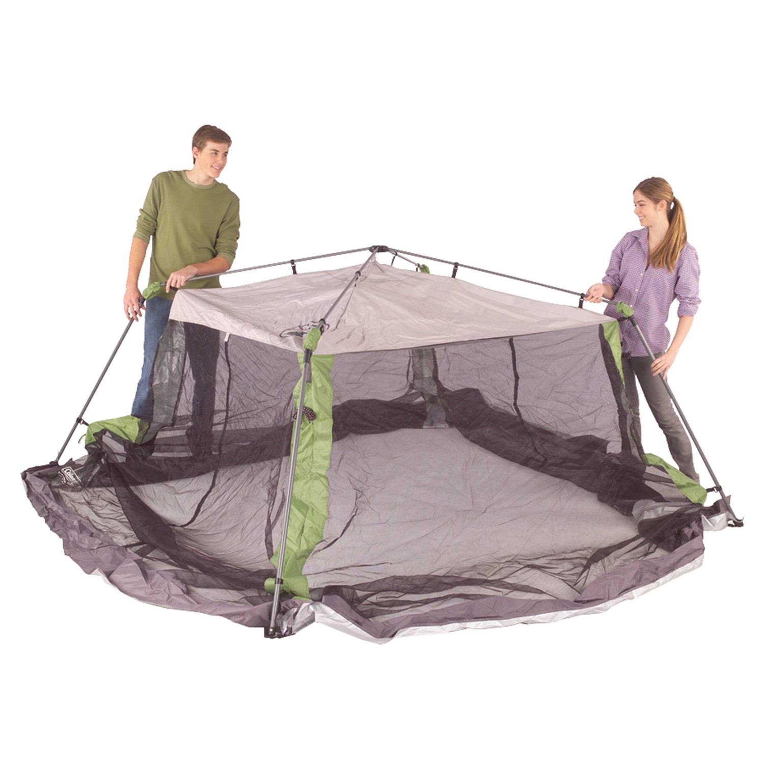 Coleman Instant Screened Canopy - Image 4