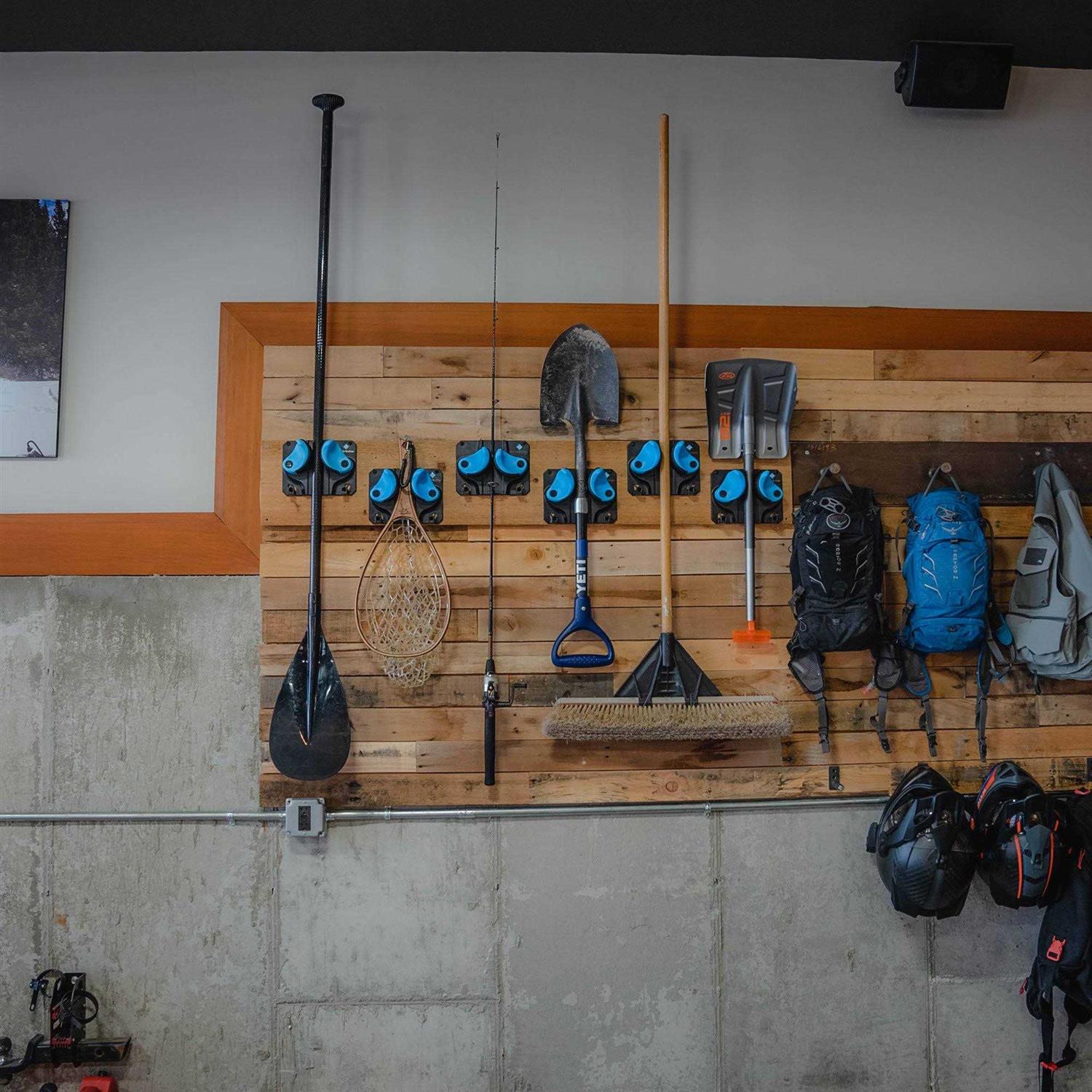 Gravity Grabber The Ultimate Ski + Snowboard Rack - Image 5
