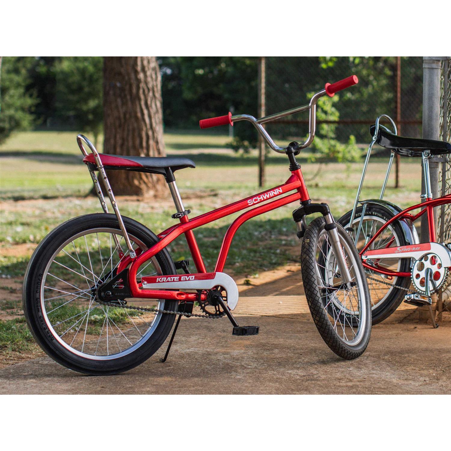 Schwinn Krate Evo 20 -Inch Wheels - Image 2