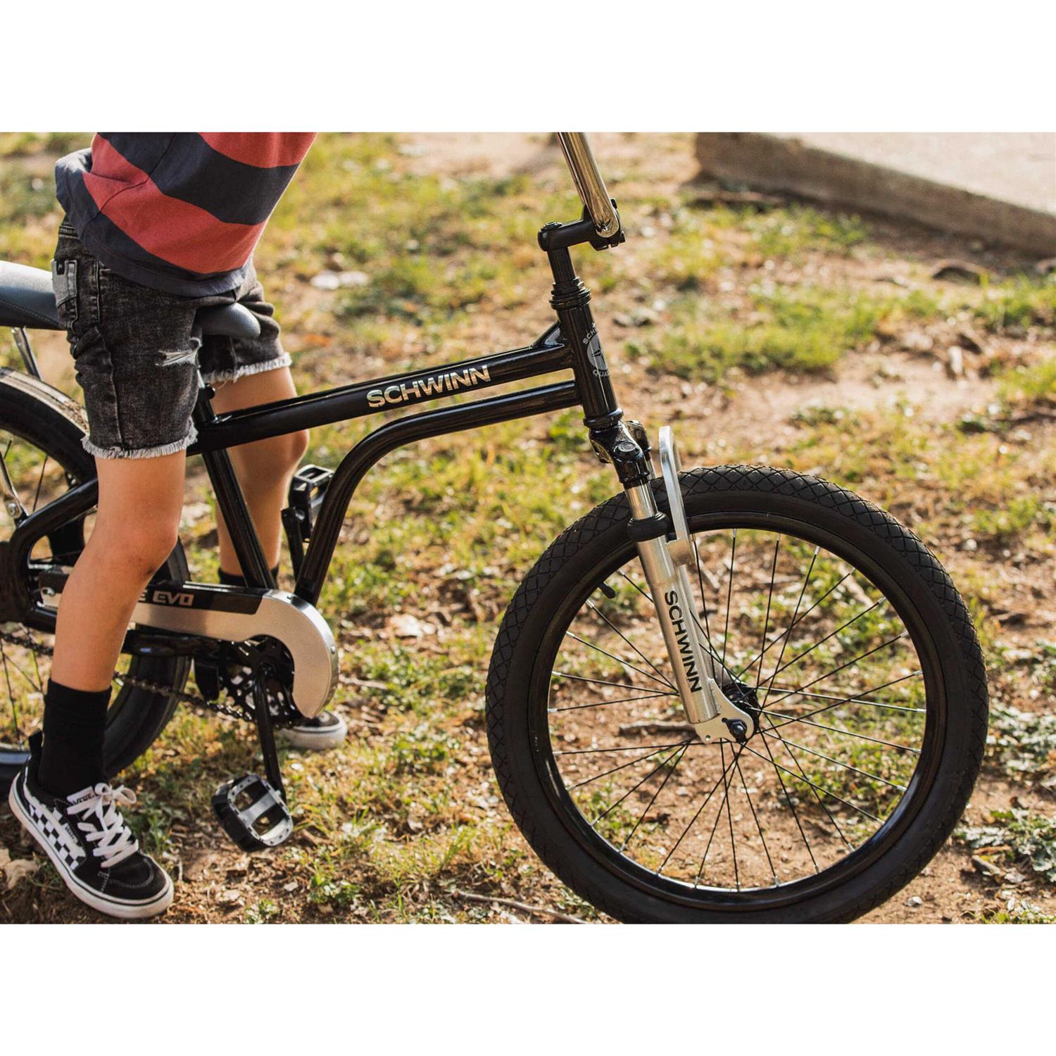 Schwinn Krate Evo 20 -Inch Wheels - Image 4