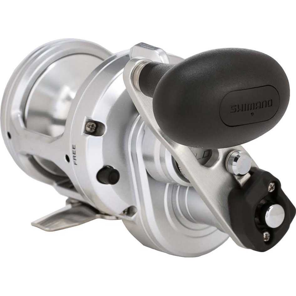 Shimano Speedmaster II Lever Drag Reel - Image 2