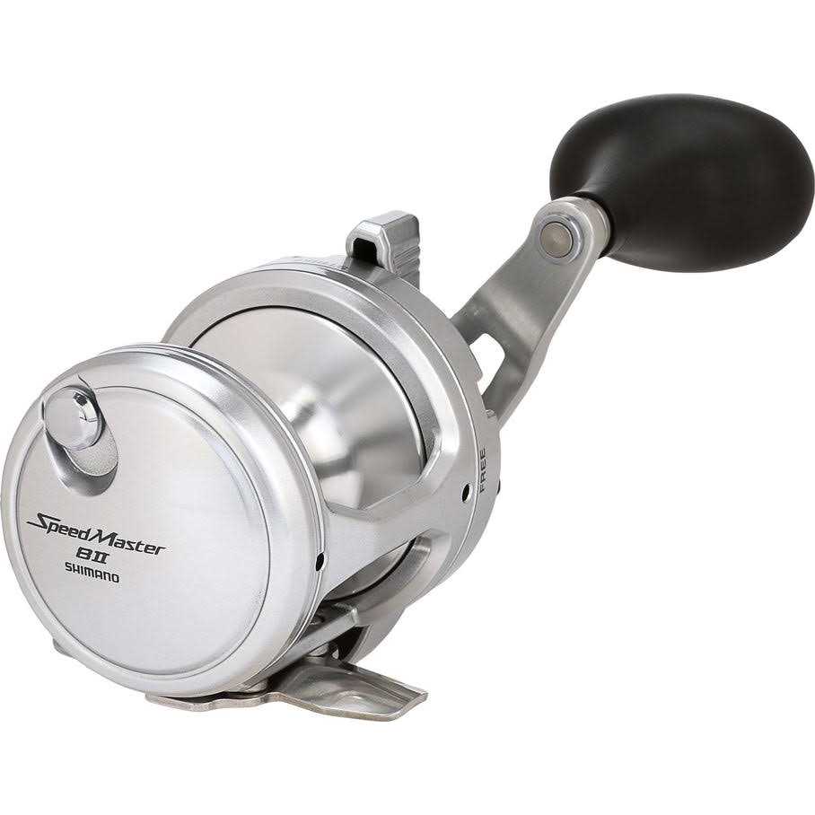 Shimano Speedmaster II Lever Drag Reel - Image 3