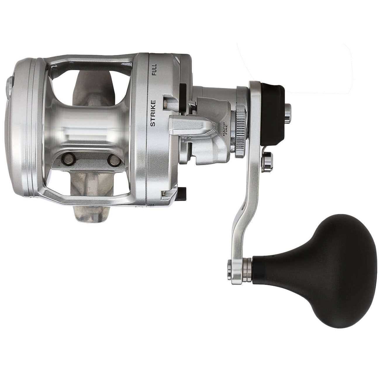 Shimano Speedmaster II Lever Drag Reel - Image 4