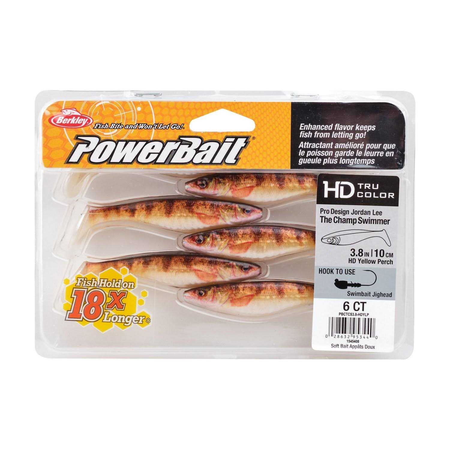 Berkley PowerBait The Champ Swimmer - Image 4