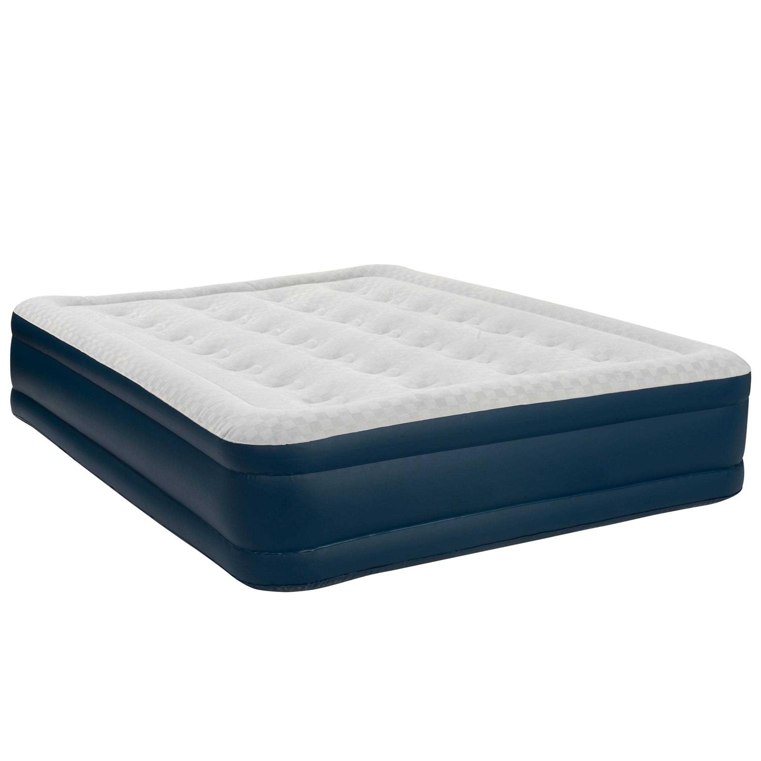 Slumberjack Grand Mesa 15 Air Mattress with Built-in Removeable Pump - Image 3