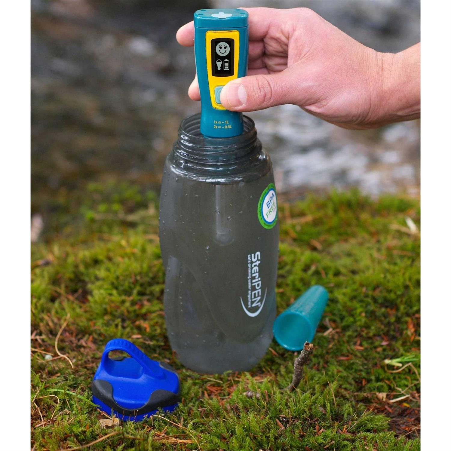 Steripen Ultra UV Water Purifier - Image 5