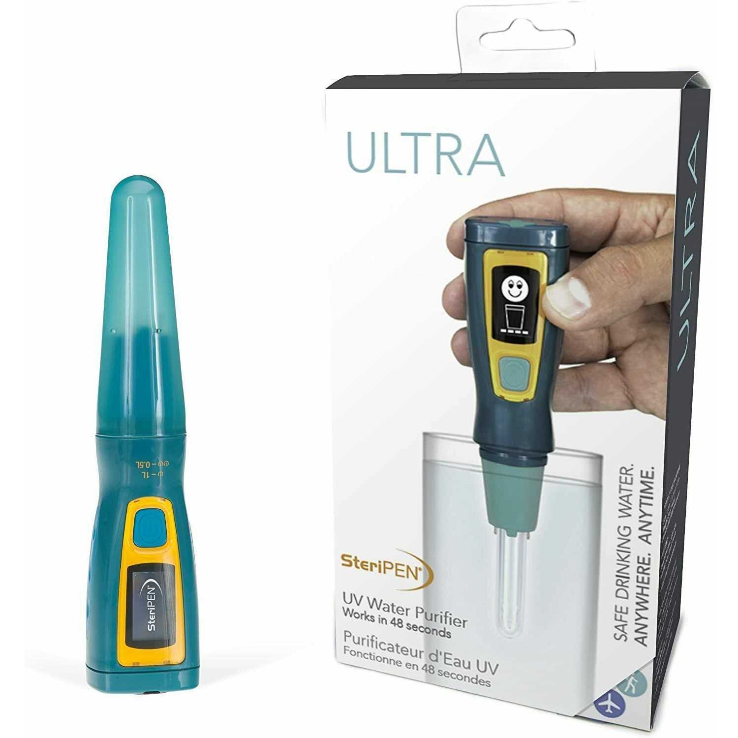 Steripen Ultra UV Water Purifier - Image 4