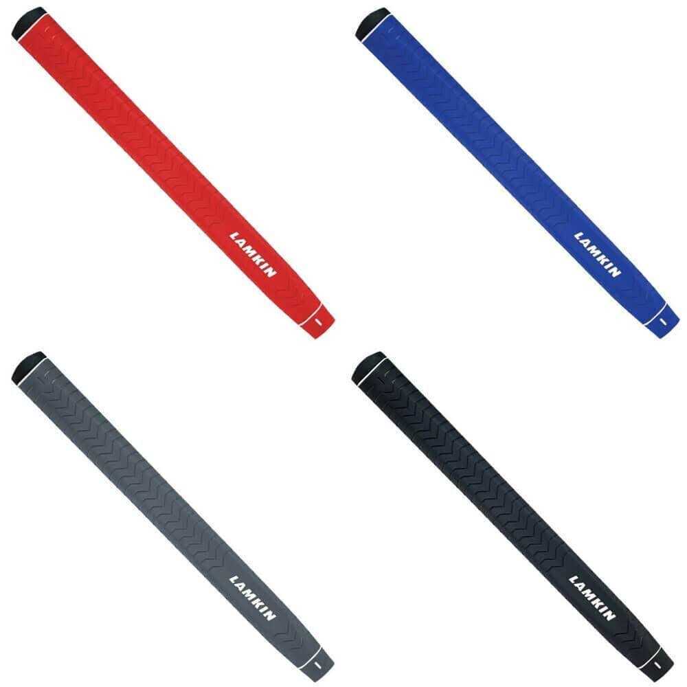 Lamkin Deep Etched Full Cord Paddle Putter Grip - Image 3