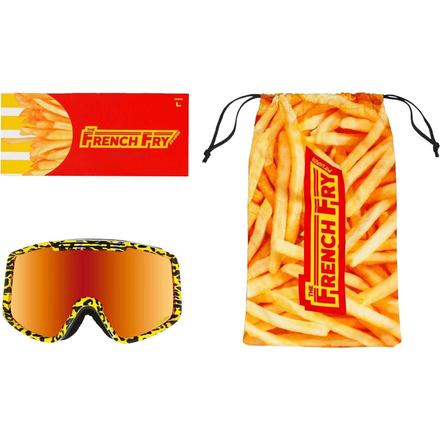 Pit Viper French Fry Goggle - Image 4