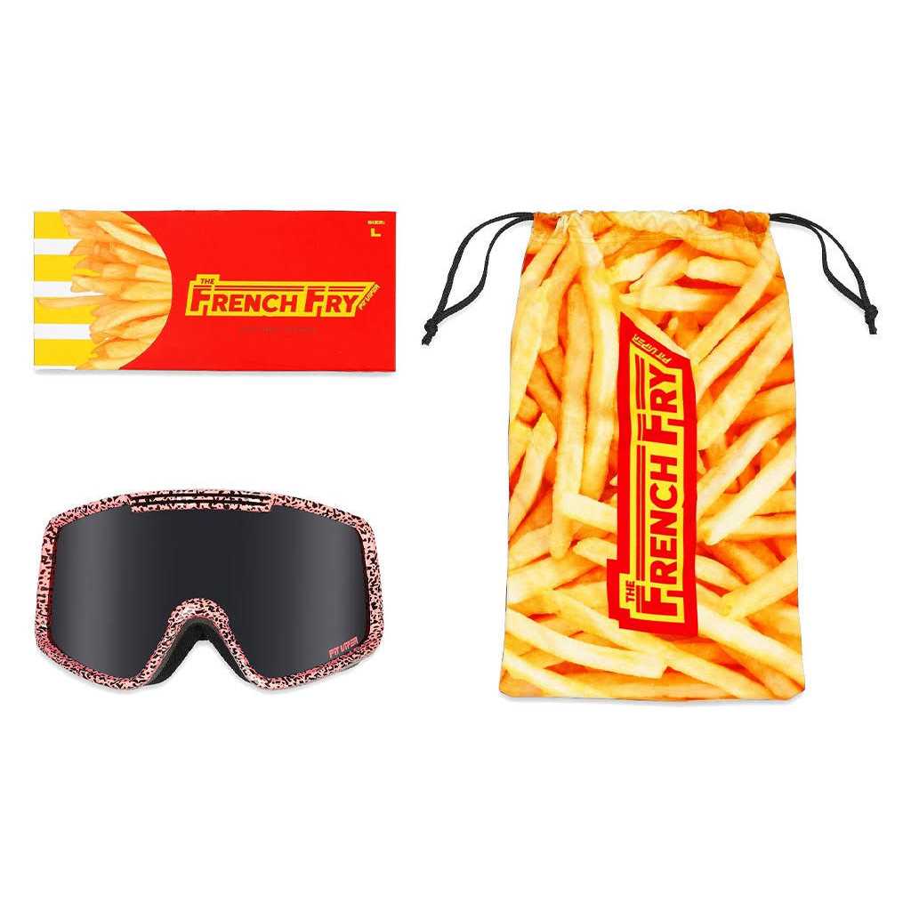 Pit Viper French Fry Goggle - Image 4