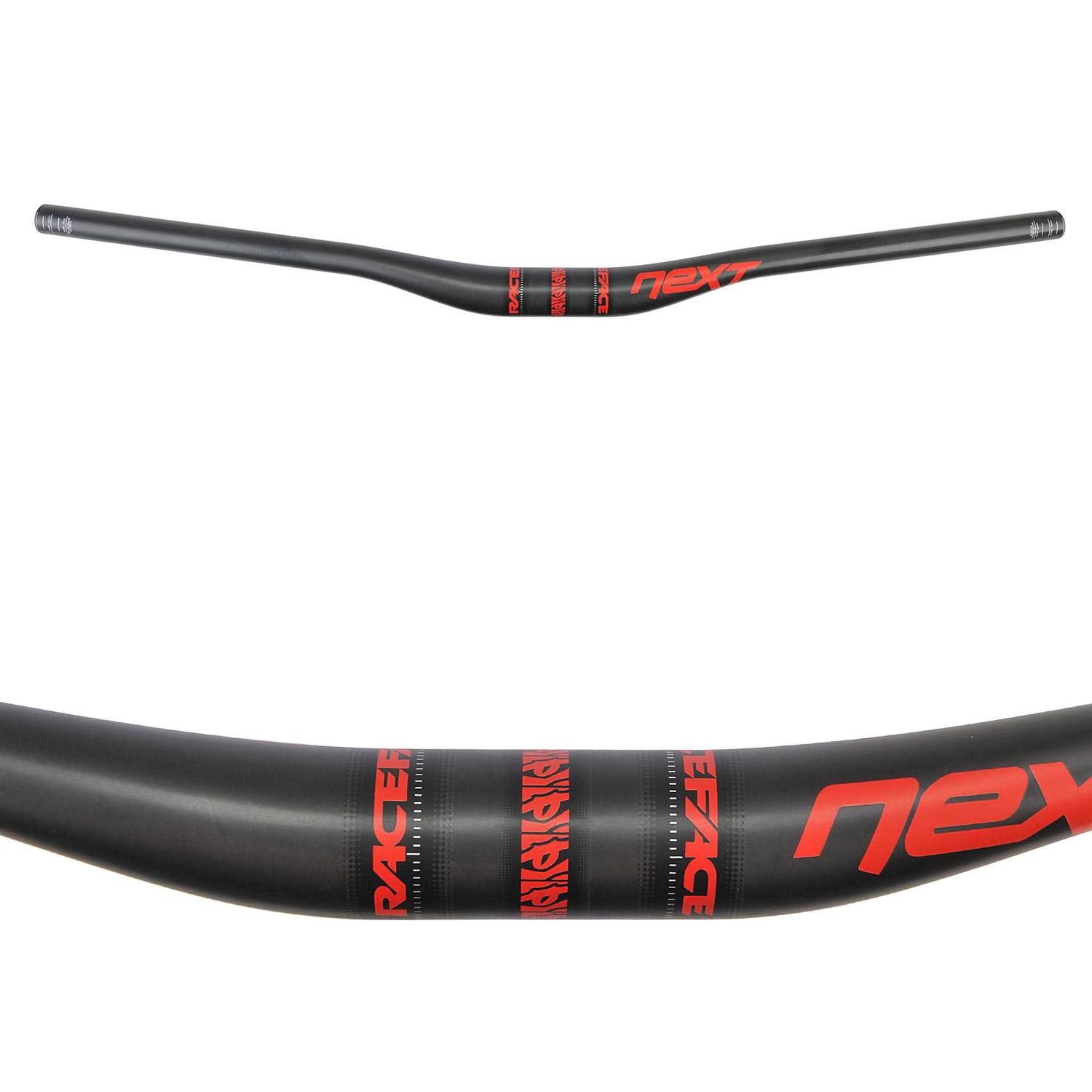 Race Face Next 35 Carbon Riser Handlebar - Image 5