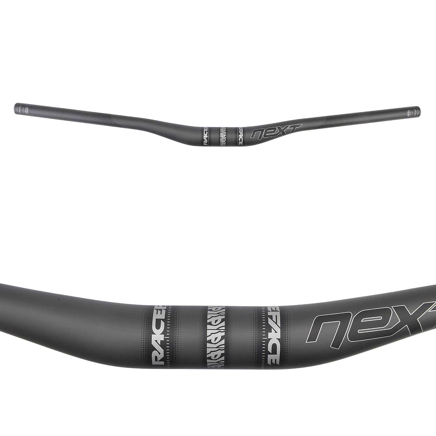 Race Face Next 35 Carbon Riser Handlebar - Image 3
