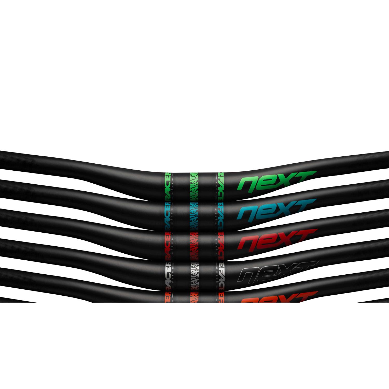 Race Face Next 35 Carbon Riser Handlebar - Image 4