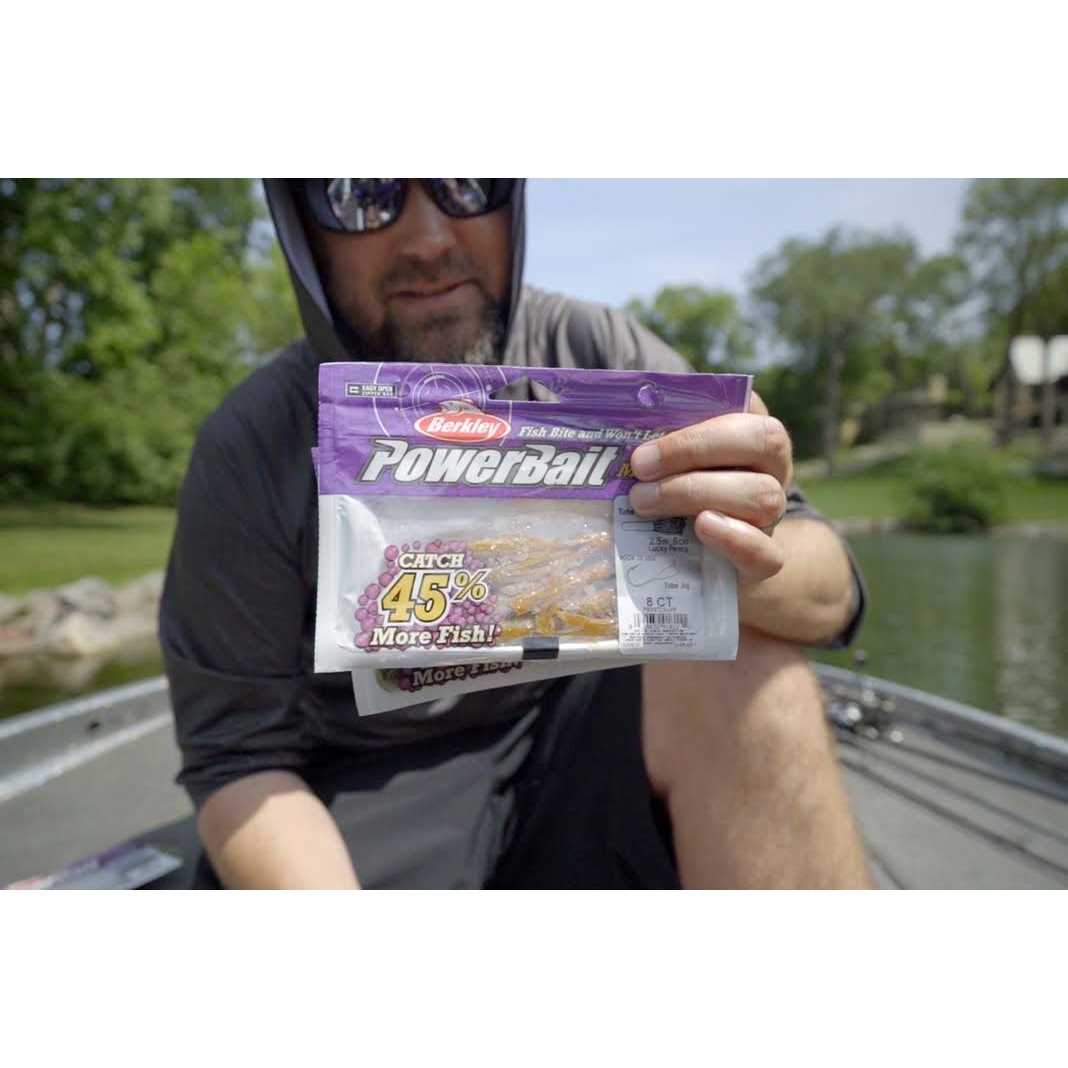 Berkley PowerBait MaxScent The General - Image 2