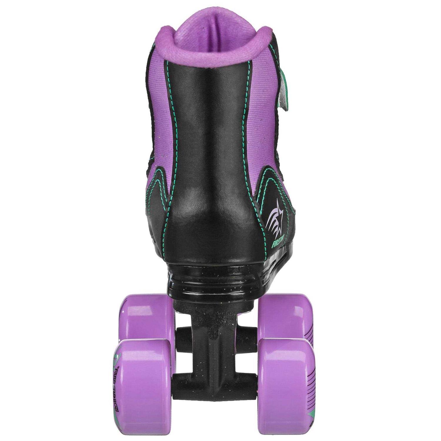 Roller Derby Firestar Youth Girls' Roller Skates - Image 4
