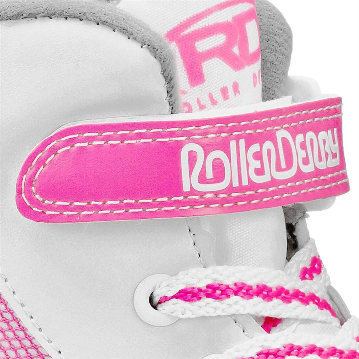 Roller Derby Firestar Youth Girls' Roller Skates - Image 5