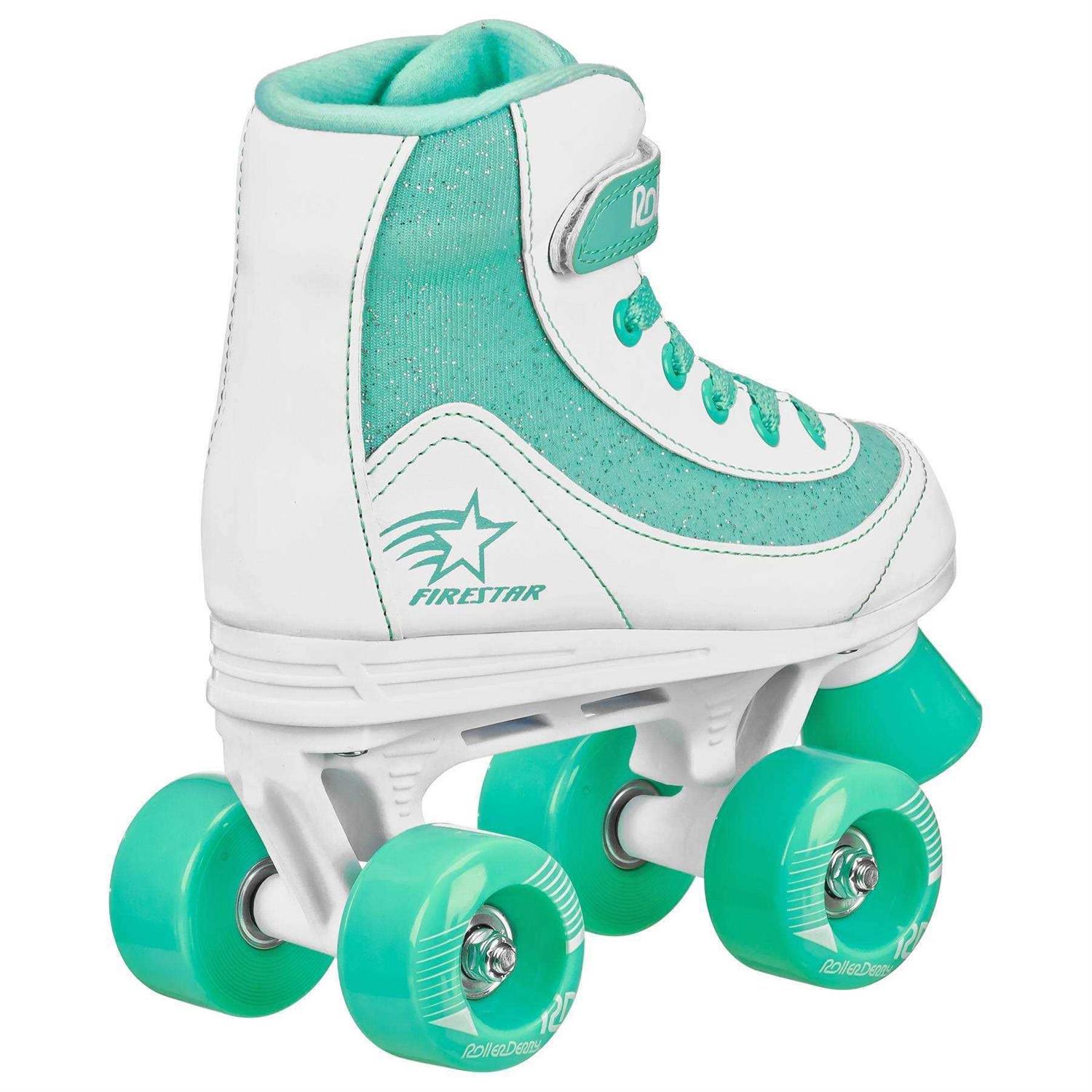 Roller Derby Firestar Youth Girls' Roller Skates - Image 3
