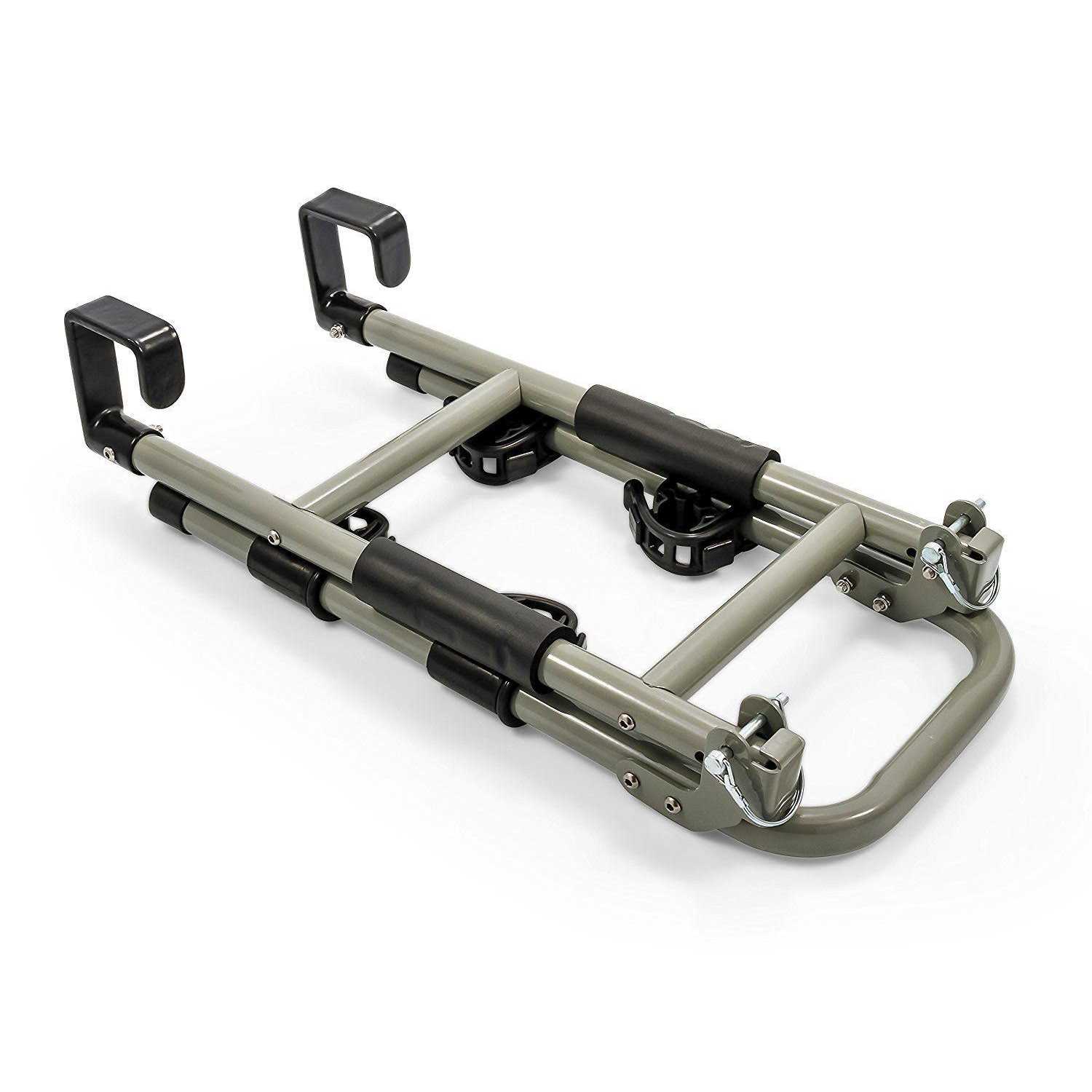 Camco RV Ladder Mount Bike Rack 51492 - Image 3
