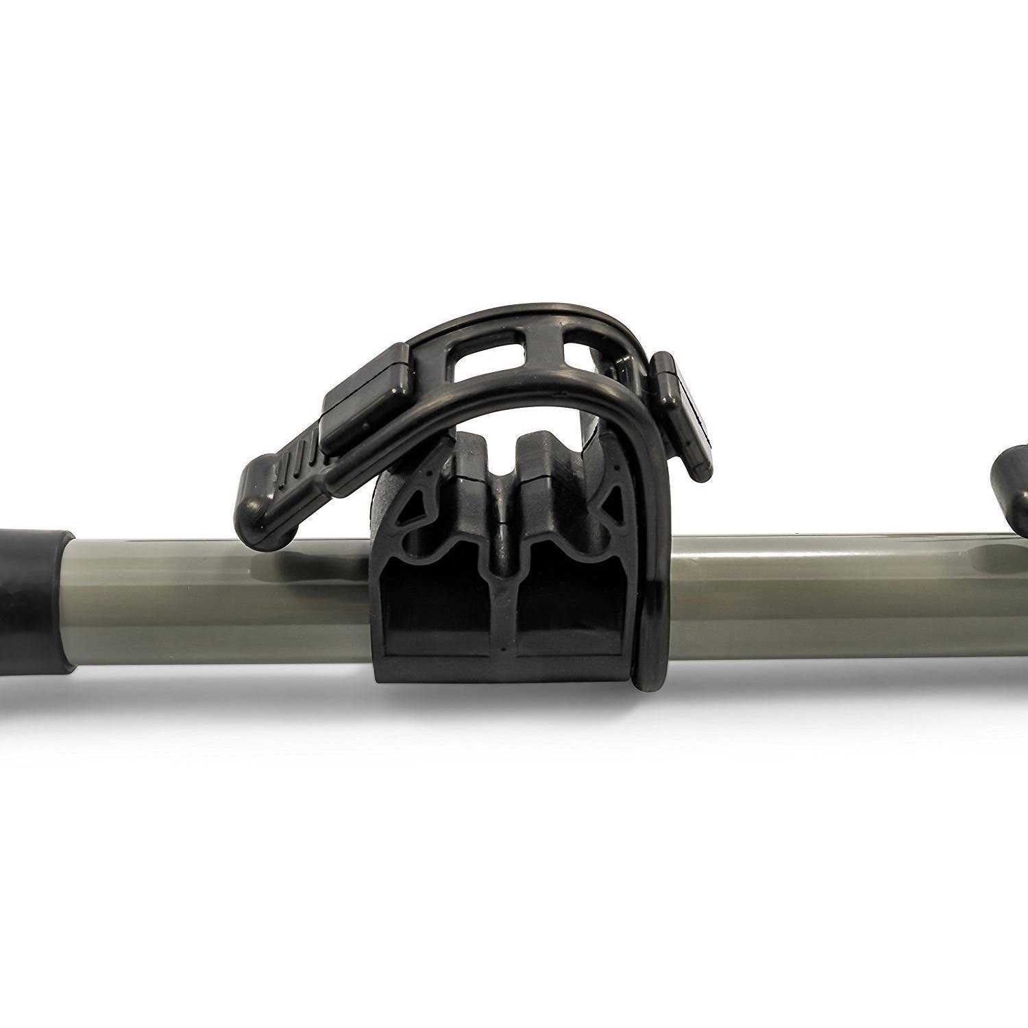 Camco RV Ladder Mount Bike Rack 51492 - Image 4