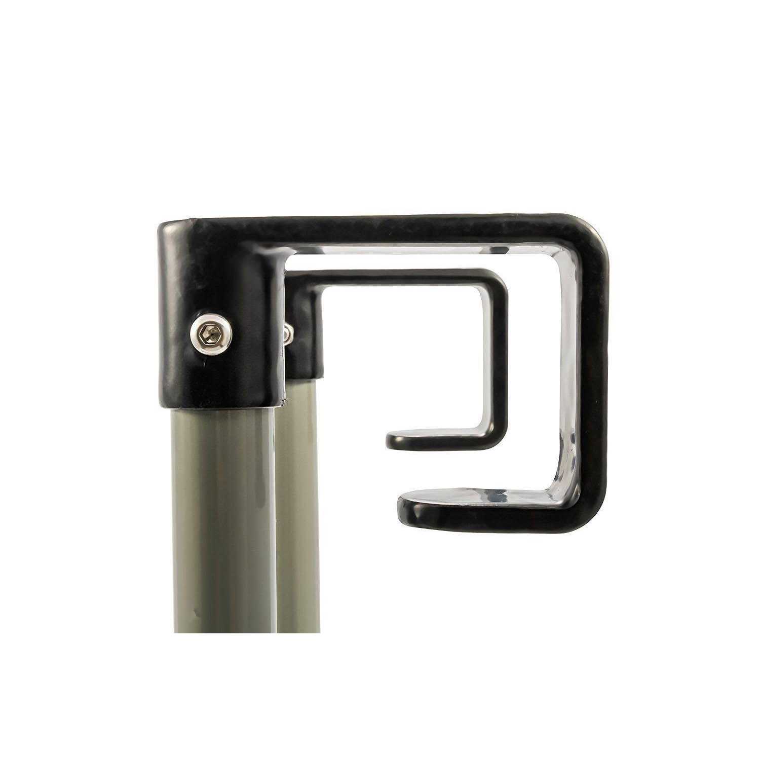 Camco RV Ladder Mount Bike Rack 51492 - Image 5