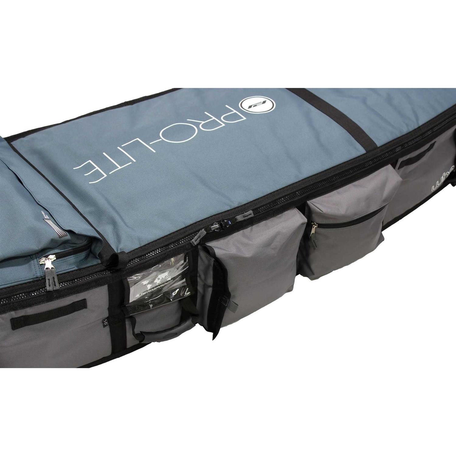 Pro-Lite Wheeled Coffin Surfboard Bag - Image 2