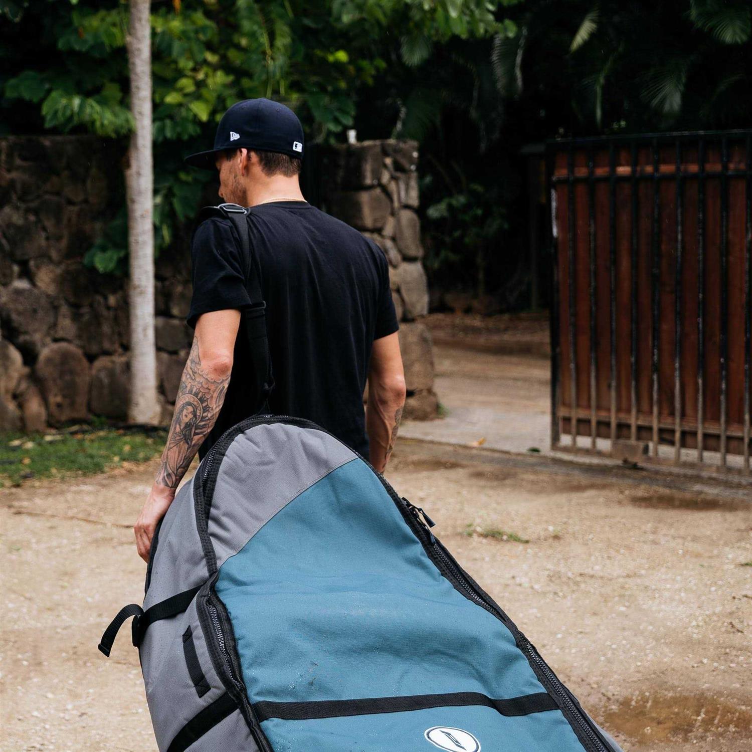 Pro-Lite Wheeled Coffin Surfboard Bag - Image 4