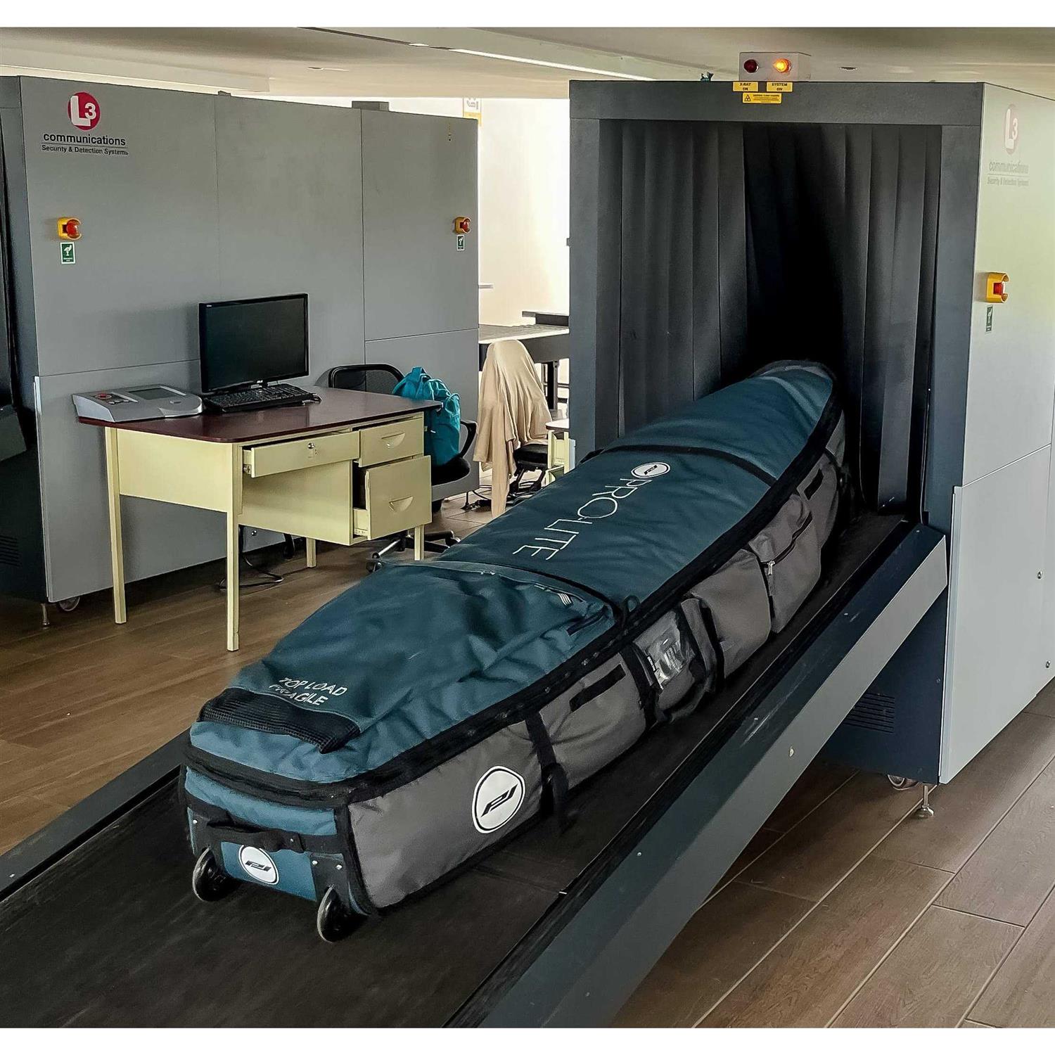 Pro-Lite Wheeled Coffin Surfboard Bag - Image 5
