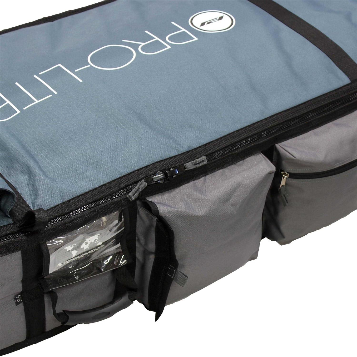 Pro-Lite Wheeled Coffin Surfboard Bag - Image 4