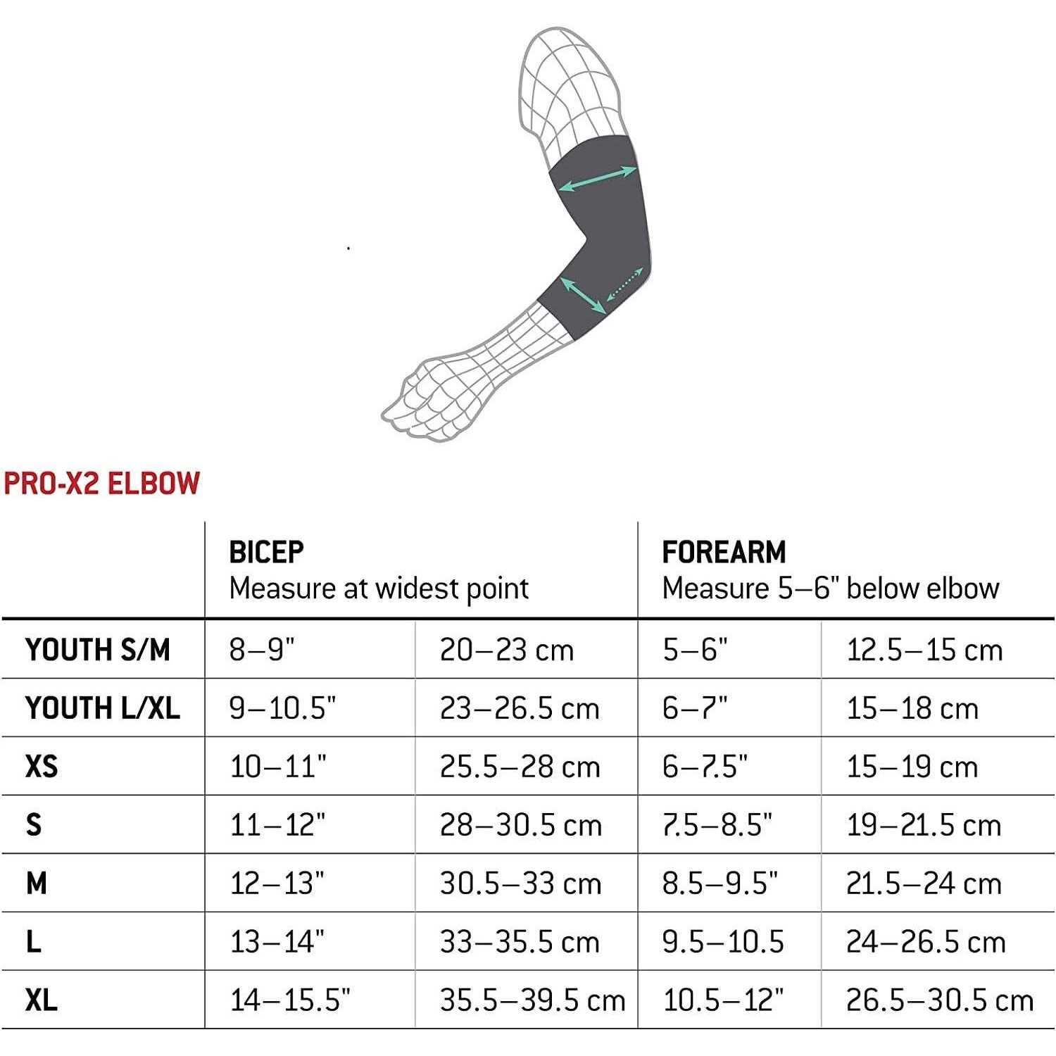 G Form Pro X2 Elbow Pads - Image 3