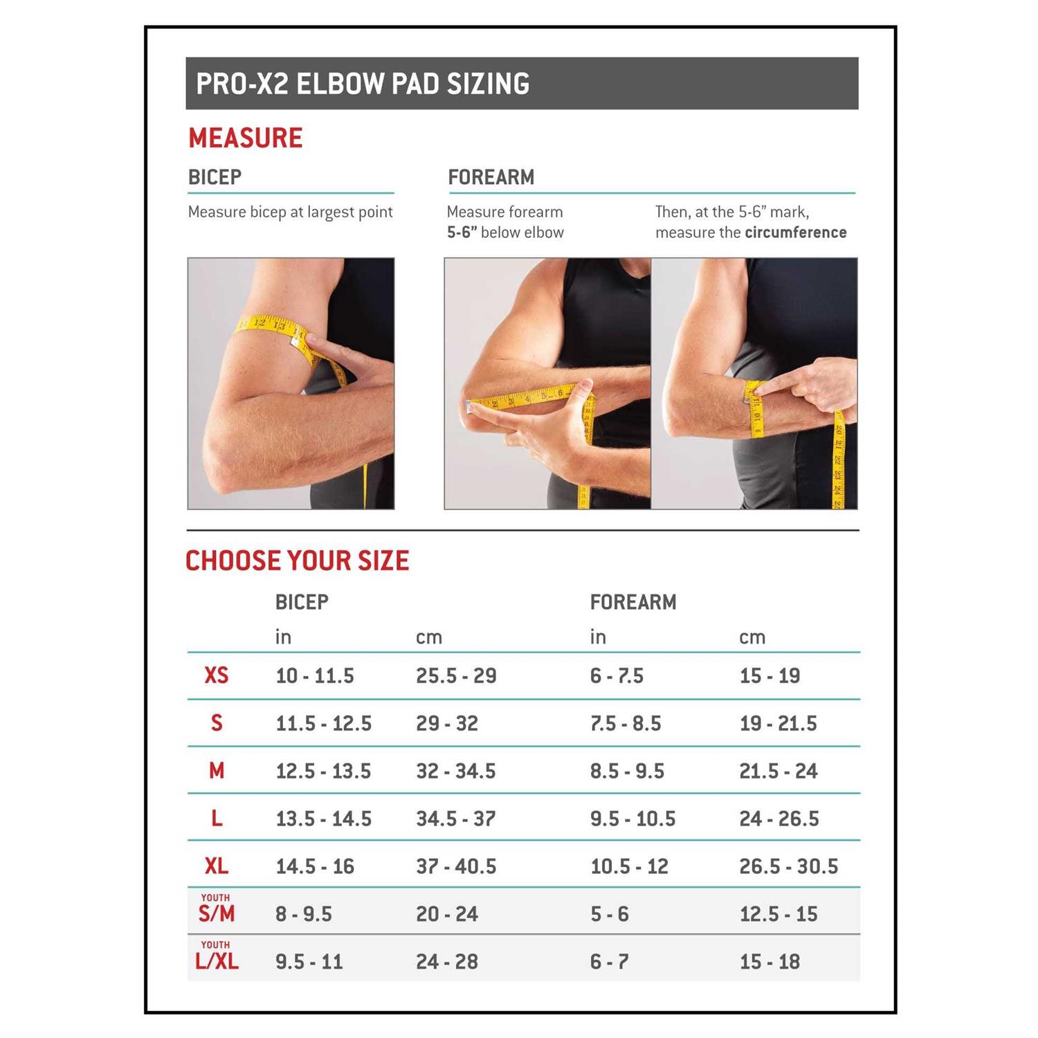 G Form Pro X2 Elbow Pads - Image 4