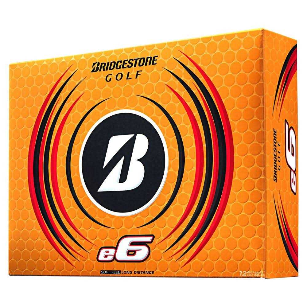 Bridgestone 2023 e6 Golf Balls - Image 2
