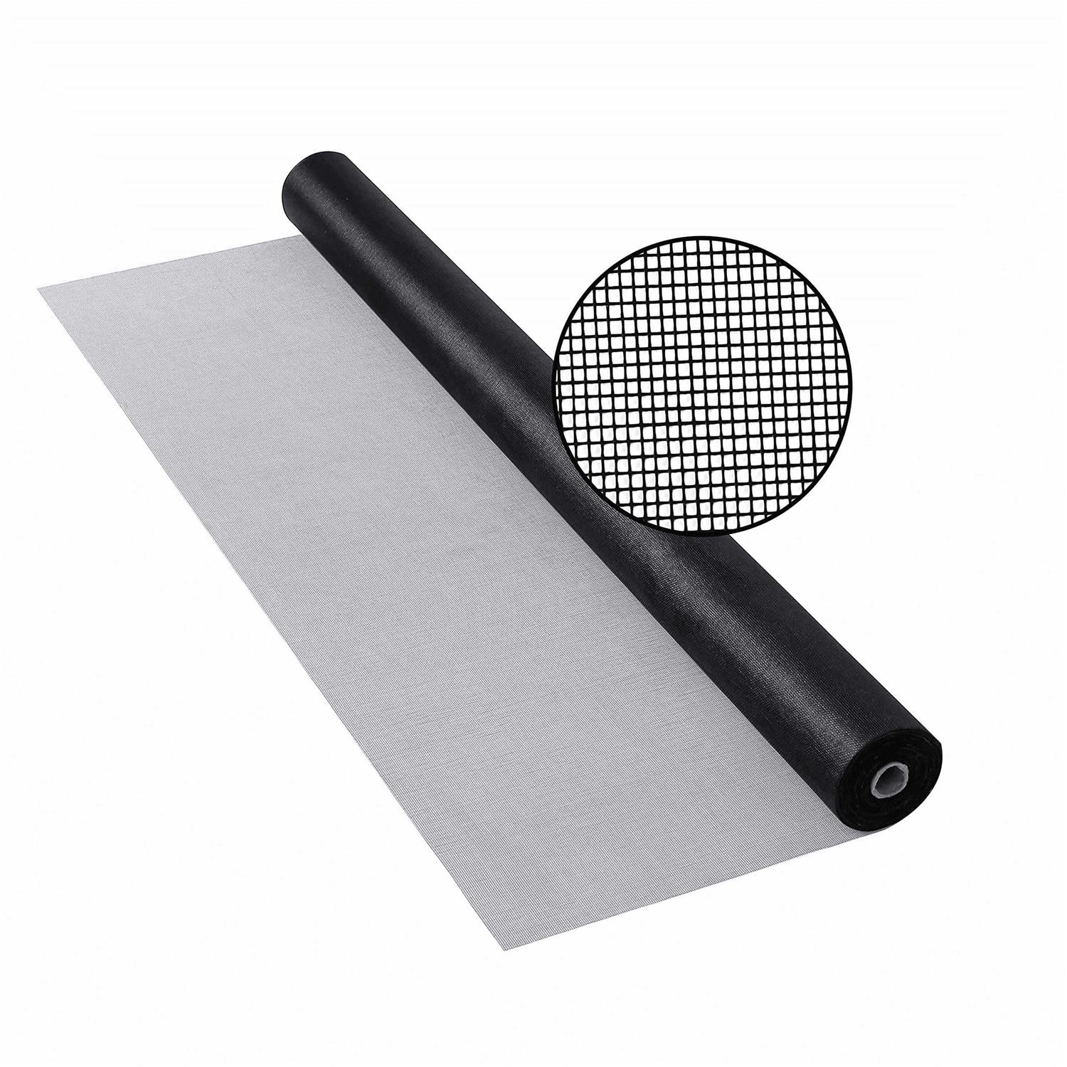 Phifer BetterVue 100 ft. L Black Polyester Insect Screen Cloth - Image 2