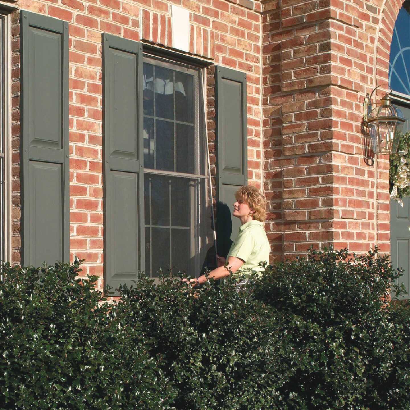 Phifer BetterVue 100 ft. L Black Polyester Insect Screen Cloth - Image 3