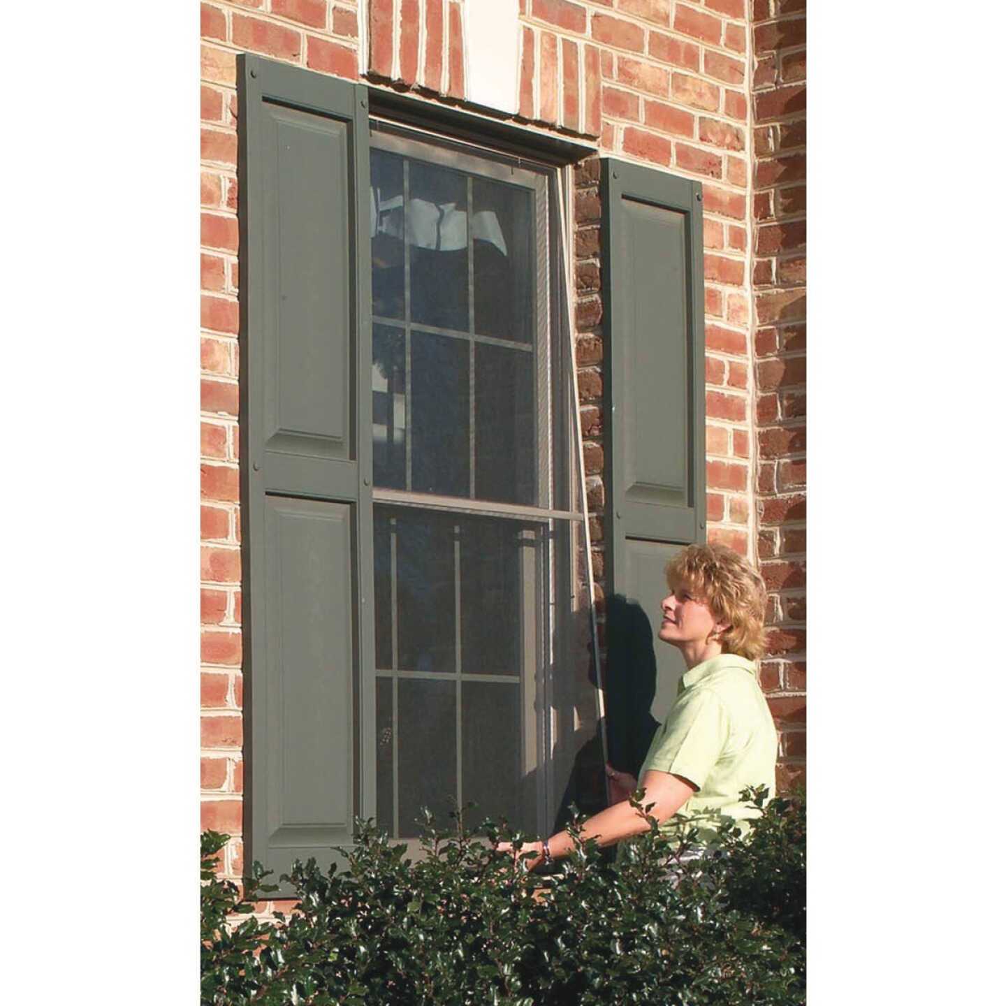 Phifer BetterVue 100 ft. L Black Polyester Insect Screen Cloth - Image 2